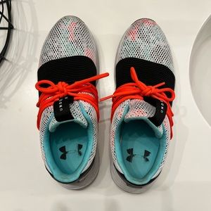 Under Armour running shoes